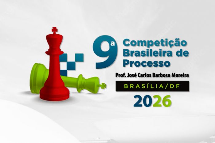 Capa da notícia: STJ sediará a 9ª Competição Brasileira de Processo
