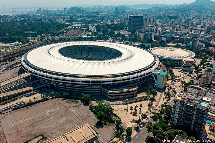 Capa da notícia: STJ rejeita pedido para que jogo entre Vasco e Boca Juniors pela Sul-Americana não fosse realizado no Maracanã