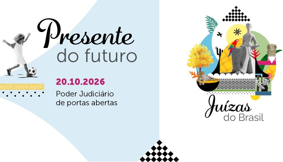 Capa da notícia: Presidente do STJ participa de evento em celebração ao Dia das Crianças nesta terça-feira (20)