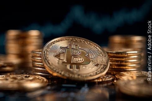 Capa da notícia: Criptomoedas podem ser usadas para pagar obrigações contratuais, e flutuação de valor não é justificativa para invalidar negócio