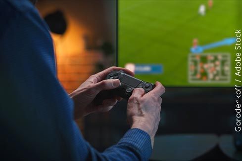Capa da notícia: Justiça brasileira não tem competência para julgar ação de ex-jogador argentino sobre uso de imagem em jogo Fifa Soccer