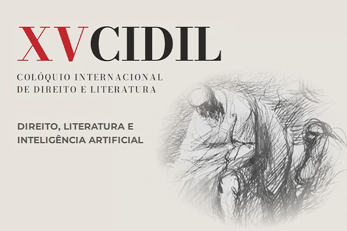 Capa da notícia: Abertas as inscrições para colóquio internacional sobre direito, literatura e inteligência artificial na PB