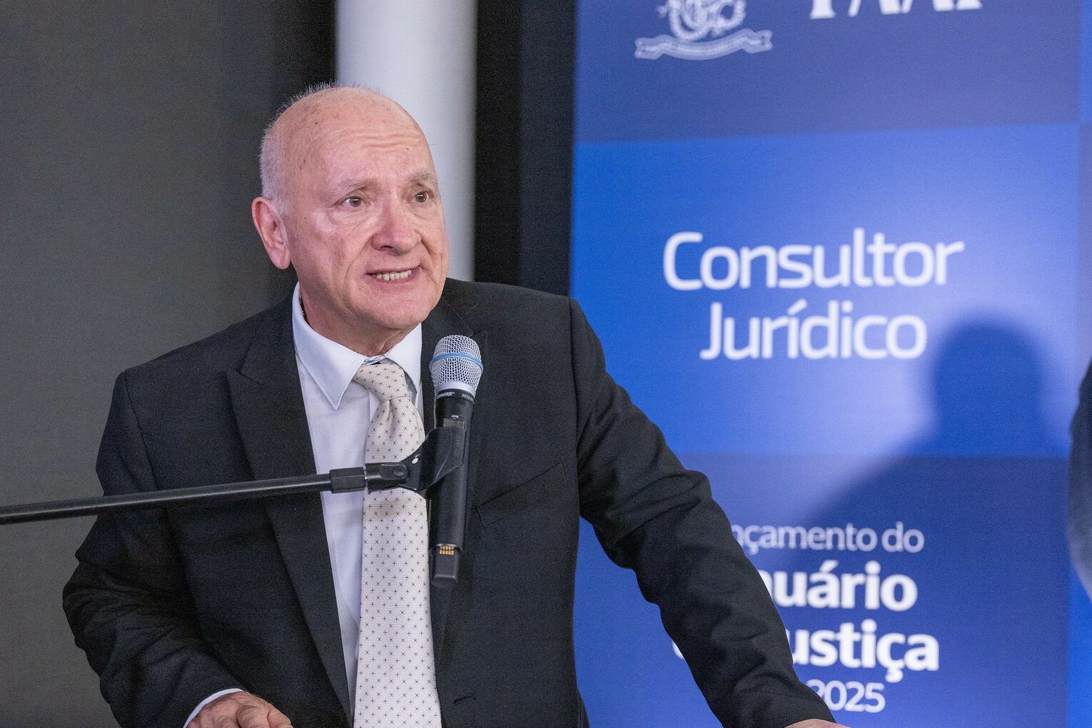 Capa da notícia: Nota do presidente do STJ e do CJF, ministro Luis Felipe Salomão